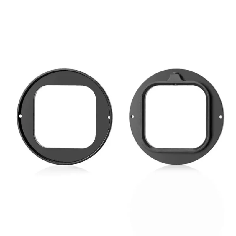 PULUZ kit adaptador de filtro UV 3 en 1 52mm tapa de objetivo para Insta360 Ace Pro 2 / PU770B