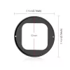 PULUZ kit adaptador de filtro UV 3 en 1 52mm tapa de objetivo para Insta360 Ace Pro 2 / PU770B