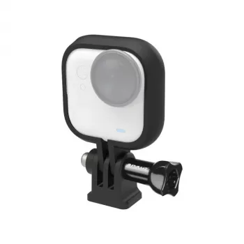 PULUZ soporte de marco funda protectora para Insta360 GO Ultra, fijación para trípode de 1/4