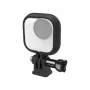 PULUZ soporte de marco funda protectora para Insta360 GO Ultra, fijación para trípode de 1/4