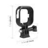 PULUZ soporte de marco funda protectora para Insta360 GO Ultra, fijación para trípode de 1/4