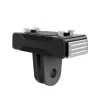 PULUZ soporte magnético de liberación rápida para Insta360 X5 / X4 Air / Ace Pro 2 / PU771B