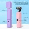 PULUZ set de maletín protector 6 en 1 para DJI Osmo Pocket 3 - rosa TPU/PU
