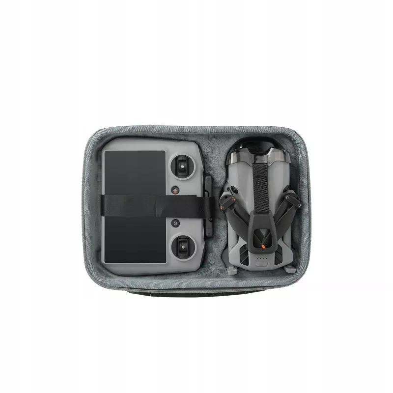 SUNNYLIFE funda rígida de transporte para DJI Mini 5 Pro + Pilot RC2 RC-N3 / N5P-B087-D
