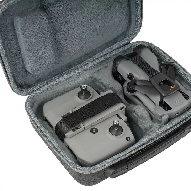 SUNNYLIFE funda rígida de transporte para DJI Mini 5 Pro + Pilot RC2 RC-N3 / N5P-B087-D