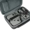 SUNNYLIFE funda rígida de transporte para DJI Mini 5 Pro + Pilot RC2 RC-N3 / N5P-B087-D