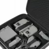 SUNNYLIFE funda rígida protectora para DJI Mini 5 Pro, RC2, RC-N3, Batteries Combo XL / N5P-B088-D