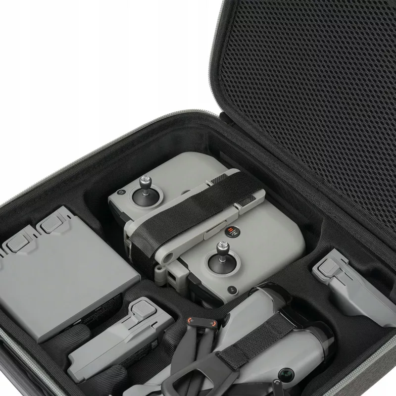 SUNNYLIFE funda rígida protectora para DJI Mini 5 Pro, RC2, RC-N3, Batteries Combo XL / N5P-B088-D