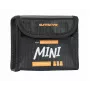 SUNNYLIFE Funda de almacenamiento ignífuga para baterías para 3x DJI Mini 5/4/3 Pro Mini 3 N5p-dc085-3