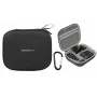 SUNNYLIFE Maletín rígido para DJI Osmo Mobile 3/4/SE - Funda de protección con accesorios