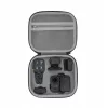 SUNNYLIFE Maletín rígido para DJI Osmo Mobile 3/4/SE - Funda de protección con accesorios