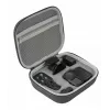 SUNNYLIFE Maletín rígido para DJI Osmo Mobile 3/4/SE - Funda de protección con accesorios