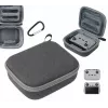 SUNNYLIFE Funda de protección para mandos DJI RC, RC 2, RC-N1, RC-N2, RC-N3 - Carcasa rígida EVA negra