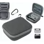 SUNNYLIFE Funda de protección para mandos DJI RC, RC 2, RC-N1, RC-N2, RC-N3 - Carcasa rígida EVA negra
