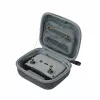 SUNNYLIFE Funda de protección para mandos DJI RC, RC 2, RC-N1, RC-N2, RC-N3 - Carcasa rígida EVA negra