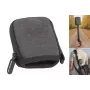 SUNNYLIFE Bolsa de transporte rígida mini para DJI Osmo Pocket 3 - Negra