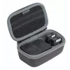 SUNNYLIFE OS-B029-D mini funda de transporte para DJI Osmo 360 y baterías