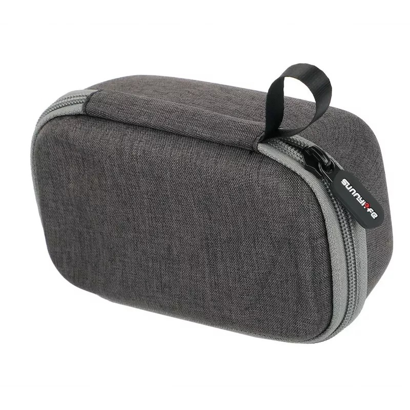 SUNNYLIFE OS-B029-D mini funda de transporte para DJI Osmo 360 y baterías