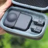 SUNNYLIFE OS-B029-D mini funda de transporte para DJI Osmo 360 y baterías