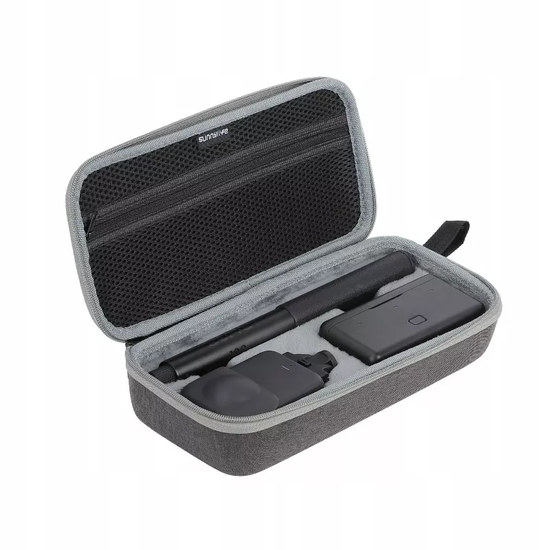 SUNNYLIFE funda de transporte para DJI Osmo 360, OS-B030-D