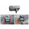 SUNNYLIFE Adaptador magnético de liberación rápida con rosca de 1/4 pulgadas y soporte GoPro para DJI Osmo Action 5 Pro / 4 / 3, AD017-T