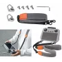 SUNNYLIFE Soporte de correa de cuello para mando DJI RC / RC 2 / RC Pro / RC Plus - GS014-H
