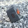 SUNNYLIFE Funda rígida de protección impermeable mini para DJI Osmo 360 / AQX-21-GY