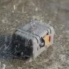 SUNNYLIFE Funda rígida de protección impermeable mini para DJI Osmo 360 / AQX-21-GY
