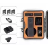 SUNNYLIFE Funda rígida de protección impermeable mini para DJI Osmo 360 / AQX-21-GY