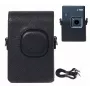 LOVEINSTANT Funda de protección para Fujifilm Instax Mini LiPlay+ - Negra