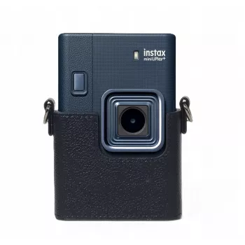 LOVEINSTANT Funda de protección para Fujifilm Instax Mini LiPlay+ - Negra