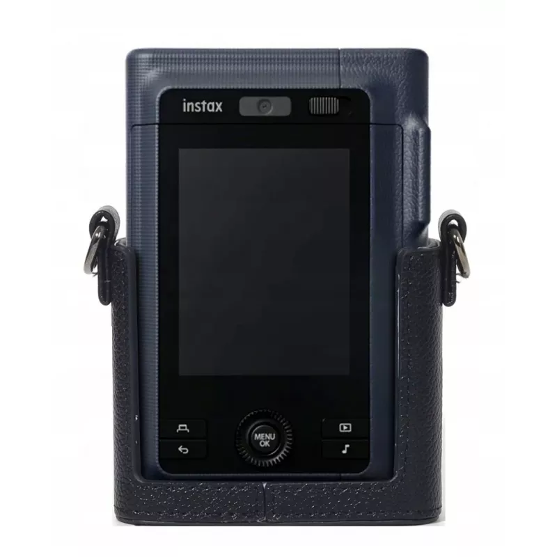 LOVEINSTANT Funda de protección para Fujifilm Instax Mini LiPlay+ - Negra