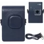 LOVEINSTANT Funda protectora para Fujifilm Instax Mini LiPlay+, Navy Blue