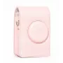 LOVEINSTANT Funda bolsa de protección para Fujifilm Instax Mini Evo Rosa vertical