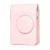 LOVEINSTANT Funda bolsa de protección para Fujifilm Instax Mini Evo Rosa vertical