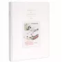 LOVEINSTANT Álbum de fotos para 128 copias para Fujifilm Instax Mini 99 12 40 11 41 Evo LiPlay Link / Blanco