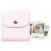 LOVEINSTANT Álbum de fotos para Fujifilm Instax Square SQ1 SQ6 SQ10 SQ20 - Rosa