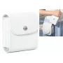 LOVEINSTANT Álbum de fotos para Fujifilm Instax Square SQ1 SQ6 SQ10 SQ20 SQ40 - Blanco