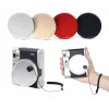 LOVEINSTANT Tapa protectora de objetivo para Fujifilm Instax Mini 90 - Rojo