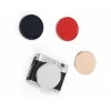 LOVEINSTANT Tapa protectora de objetivo para Fujifilm Instax Mini 90 - Rojo