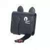 LOVEINSTANT Funda para fotos Instax Square Mini, compatible con Fuji SQ1 SQ6 99 41 40 12 11, Black Cat
