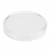 LOVEINSTANT Tapa protectora de objetivo para Fujifilm Instax Mini 90 Neo Classic - Plata
