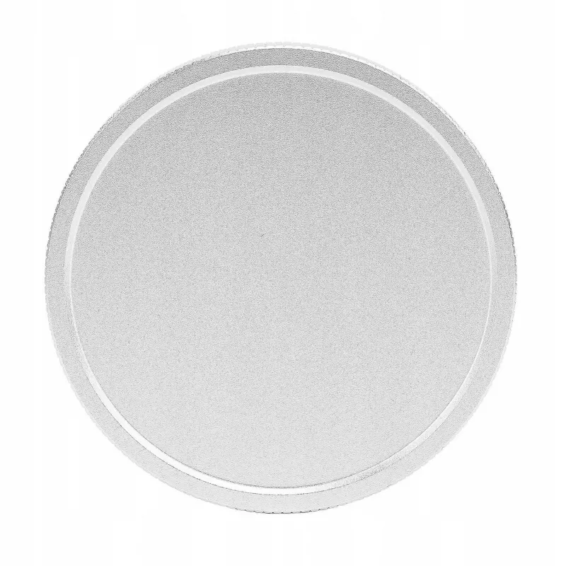 LOVEINSTANT Tapa protectora de objetivo para Fujifilm Instax Mini 90 Neo Classic - Plata
