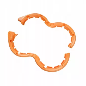 SUNNYLIFE Protectores de hélices funda de protección para dron DJI Neo 2 - Naranja (pack de 4)