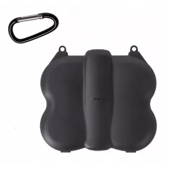 SUNNYLIFE Funda de transporte rígida para dron DJI Neo 2 - Negro