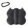SUNNYLIFE Funda de transporte rígida para dron DJI Neo 2 - Negro