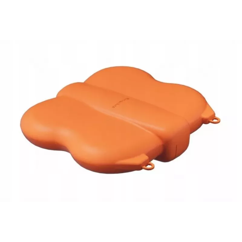 SUNNYLIFE Maletín protector rígido para dron DJI Neo 2 - Naranja