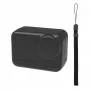 SUNNYLIFE Funda rígida para cámara Insta360 GO Ultra - Negro (GU-SN135-D)
