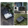 SUNNYLIFE Funda rígida para cámara Insta360 GO Ultra - Negro (GU-SN135-D)