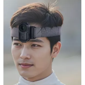 SUNNYLIFE Head Mount Strap para DJI Osmo Nano / ON-TD111-H
